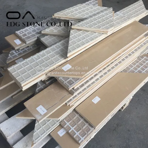 Lowest and Good Prices in Onyx and Marble Stone Wooden Laminated Panel photo-4