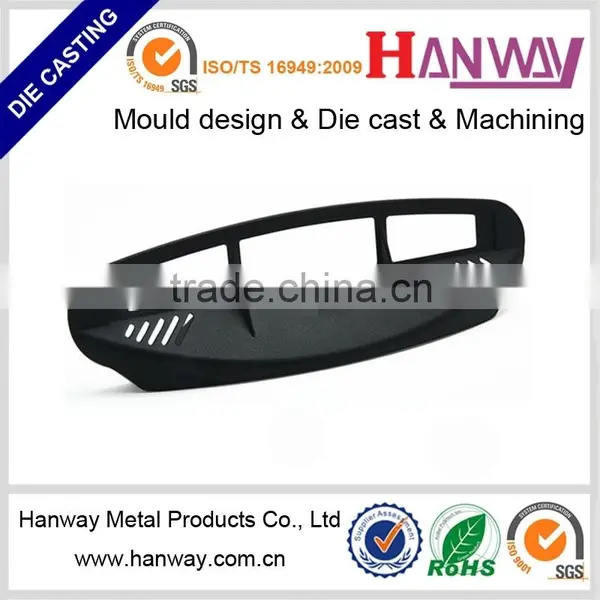 Led Bulb Heat Sink Sand Blasting Sandblast Aluminum Die Casting photo-2