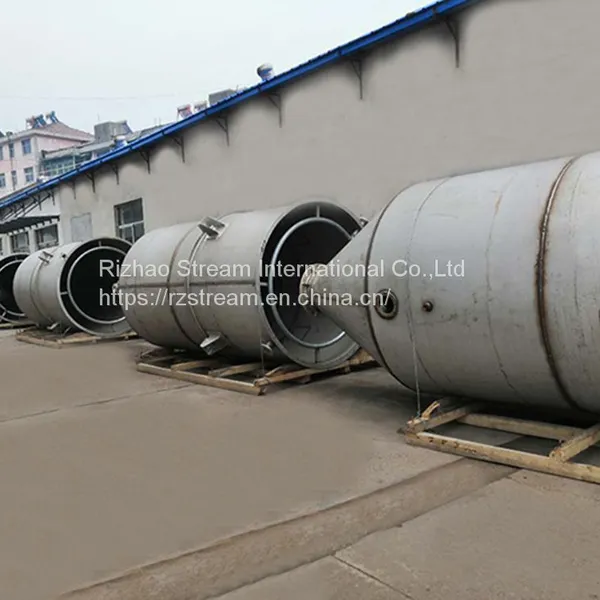 Rice Paddy Parboiling and Drying Machine Rice Mill Plant photo-2