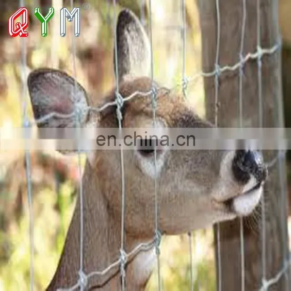 Field Farm Fence Cattle Fence On Farm Galvanized 4 Rails Horse Fence photo-4