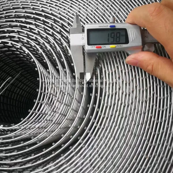 Hot Selling gi Wire Net Galvanized Welded Wire Mesh Galvanized photo-4