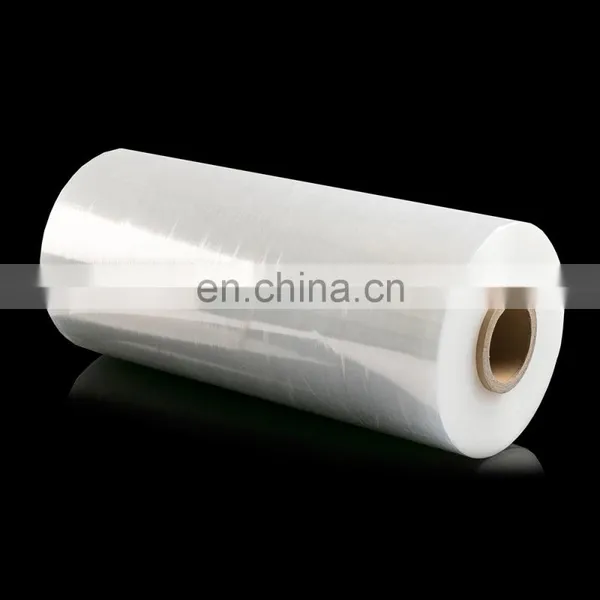 Cheap Pallet Wrapping Film Transparent Stretch Film photo-3