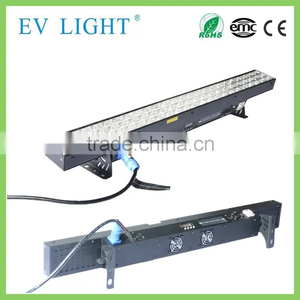 Indoor Lighting 72pcs*3w Wall Washer Dmx Led Strip Light photo-4