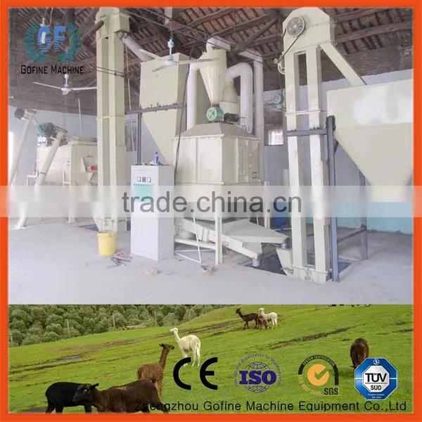 Straw Feed Pellet Production Line photo-5