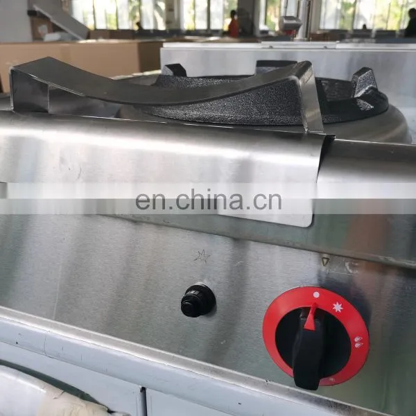 Stainless Steel Gas Soup Kettle(CE Cerificate) photo-3
