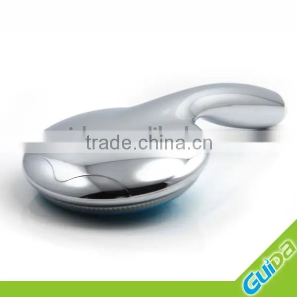 New Multifunction Plating High-density Supercharged Hand Shower Head photo-2