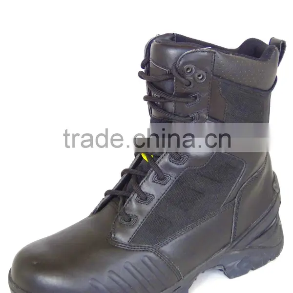 Customized to Your Specifications Full-grain Cow Leather Military Boot Tactical Boots Shoes photo-3