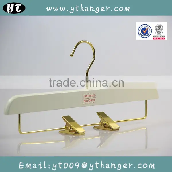 HA6960 High Quality Wooden Craft Coat Hangers Suit Garment Hanger Supplier's Choice photo-3