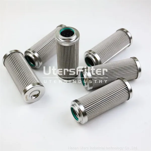 UTERS Chemical corrosion resistant high temperature stainless steel filter element photo-3