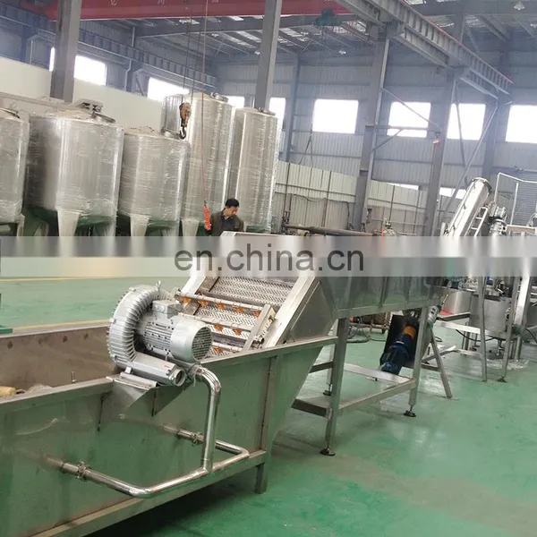 High Quality Automatic Complete Grape Fruit Juice Production Line photo-4