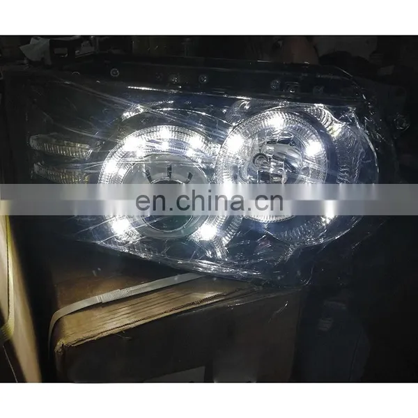 LED Daytime Light for Land Rover Range Rover Sport 10+accessories Headlight for Land Rover photo-4