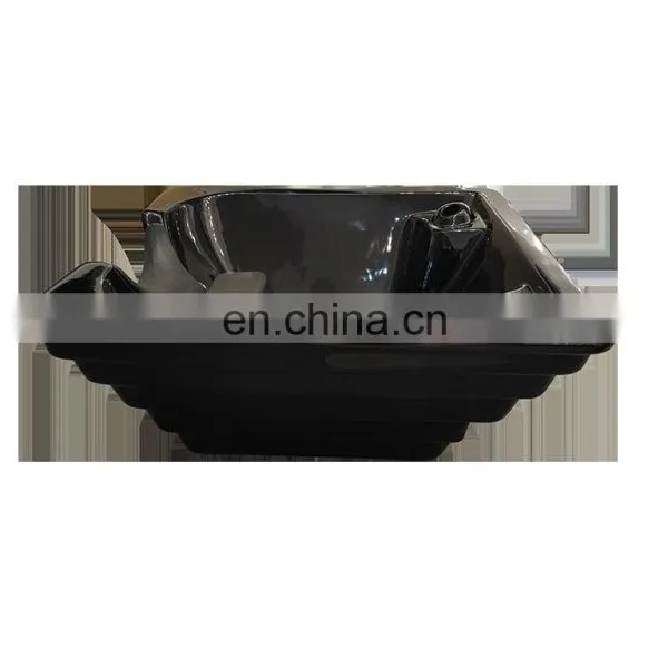 QCP-K11 Ceramic Sink for Shampoo Chair / Bed photo-3