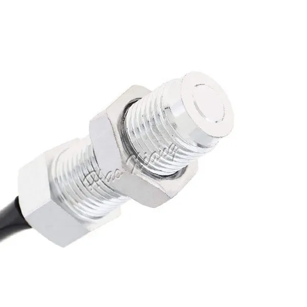 Haoxiang New Material Wheel Speed Sensor ABS MC845235 For Caterpillar Excavator photo-2