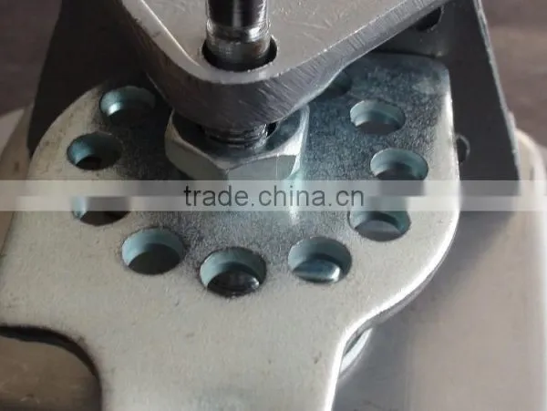 03104 Recessed T Handle Lock With Dust Proof Cap photo-5