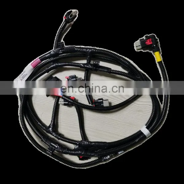 BAINEL Rear Bumper Parking Sensors Wiring For TESLA Model 3 2019-2020 1067959-00-E photo-4