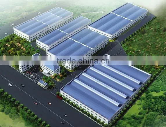 Cheap China Supplier Prefabricated Long-span Steel Structural Warehouse Building photo-2
