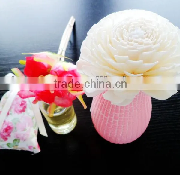 Aroma Diffuser/reed Diffuser Set/gift Set/reed Diffuser With Scented Sachet ,flower,perfume Oil photo-4