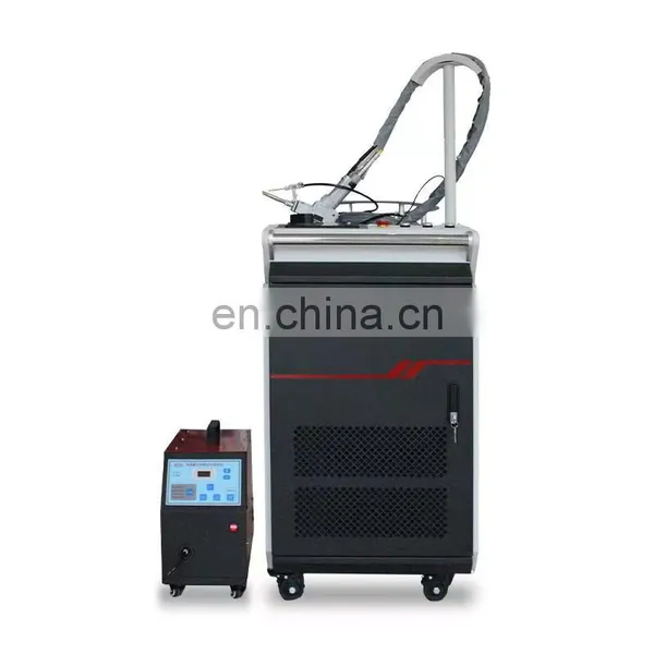 Configuration Upgrade Laser Welding Machine Metal Cheap Auto Desktop Laser Welding Machine photo-5