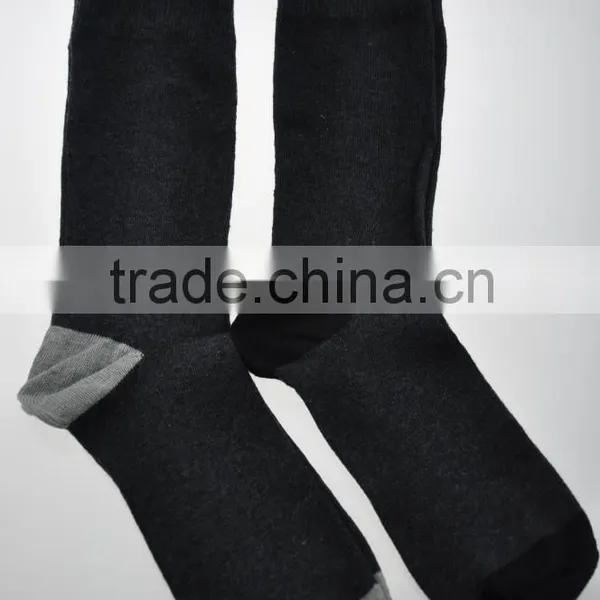 Men's Cotton Tube Socks, Week Socks, 7-pack, Formal Wear photo-2
