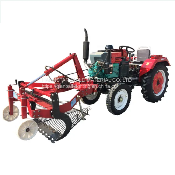 Garlic Harvester photo-5