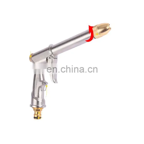Agricultural Garden Aluminum Brass High Pressure Foam Car Wash Spray Gun