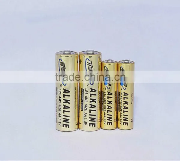 Dry Cell/alkaline Battery, 1.5v AA/LR6 photo-2