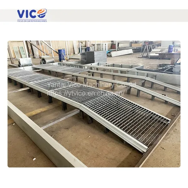 Auto Spray Paint Booth/ Paint Cabinet for Auto/ Auto Spray Painting Machine #VPB-SD88 photo-4