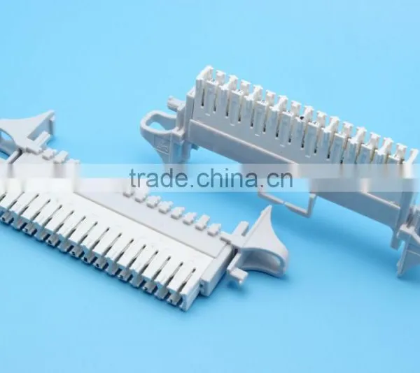 10 Pairs Connection &Disconnection Module(Profile Type) photo-2