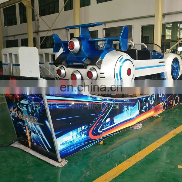 Indoor and Outdoor High Quality Flying Car Rides Manufacturer photo-3