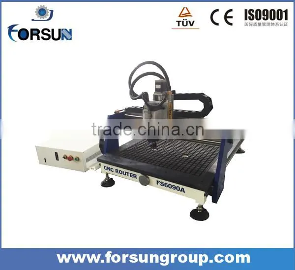 Desktop Wood CNC Router With Rotary for Aluminum Engraving Cnc Machine ,wood Cutting Machine for MDF Carving Machine photo-6