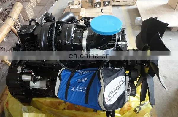 170HP Water Cooling Construction Machine 6B Series Machines Engine photo-5