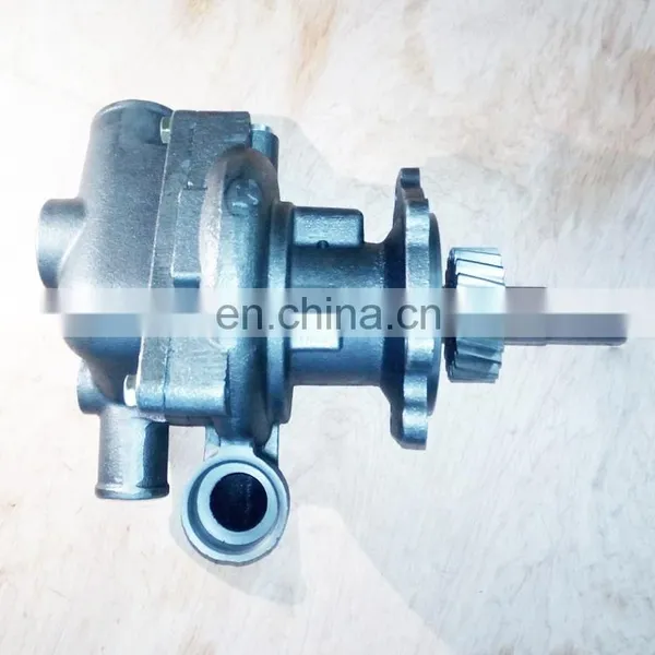 Low Price M11 Diesel Engine Spare Parts Water Pump 4955705 photo-4