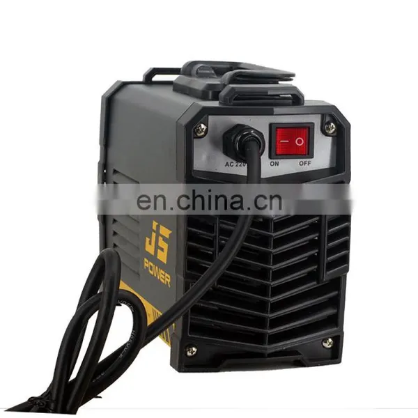 IGBT 250A Single Phase Inverter DC ARC Welder photo-4