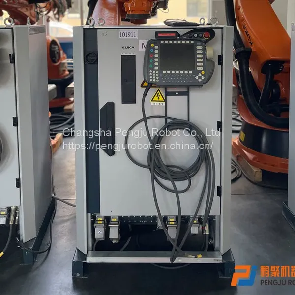 Kuka KR210 Robot Automatic Six-axis Handling Robot Welding Robot Arm Span 2700mm Load 210kg photo-4