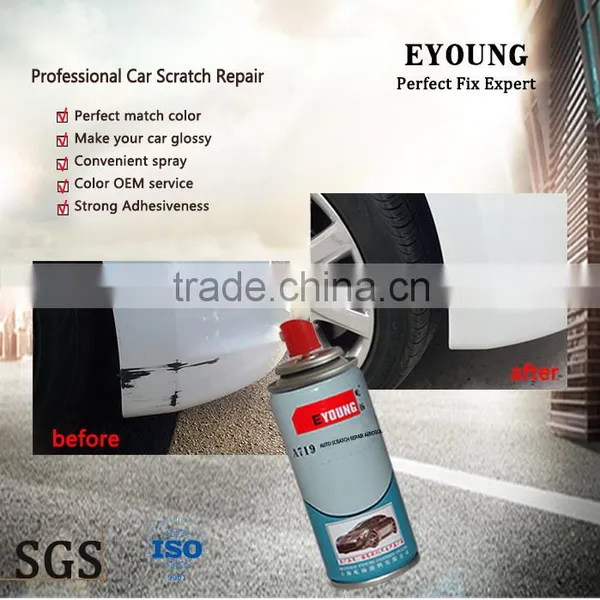Auto Scratch Fix Paint