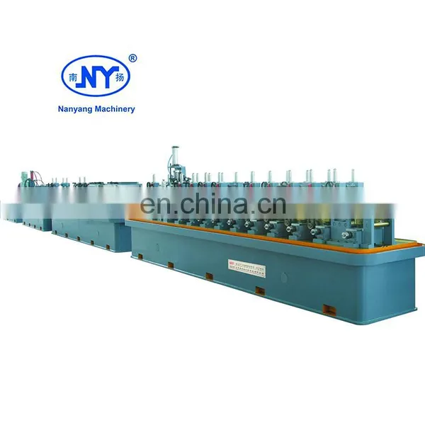 Automatic Stainless Steel Erw Pipe Forming Welding Machine Pipe Tube Making Machinery