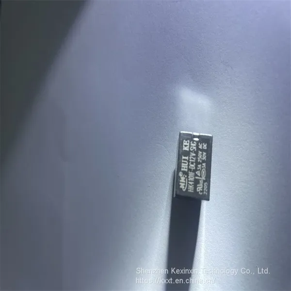 HK4101F-DC12V-SHG HONGFA 6VDC； 250VAC 3A photo-2