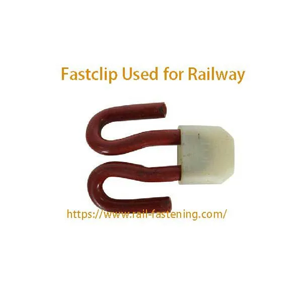Fastclip Used for Railway Rail Clip photo-2