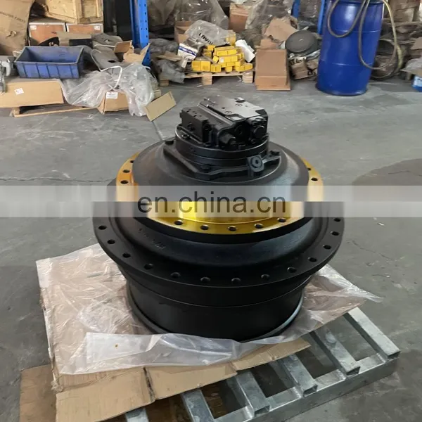 9270013 9301480 ZX1800K-3 EX1200-6 Final Drive Travel Device For Hitachi photo-4