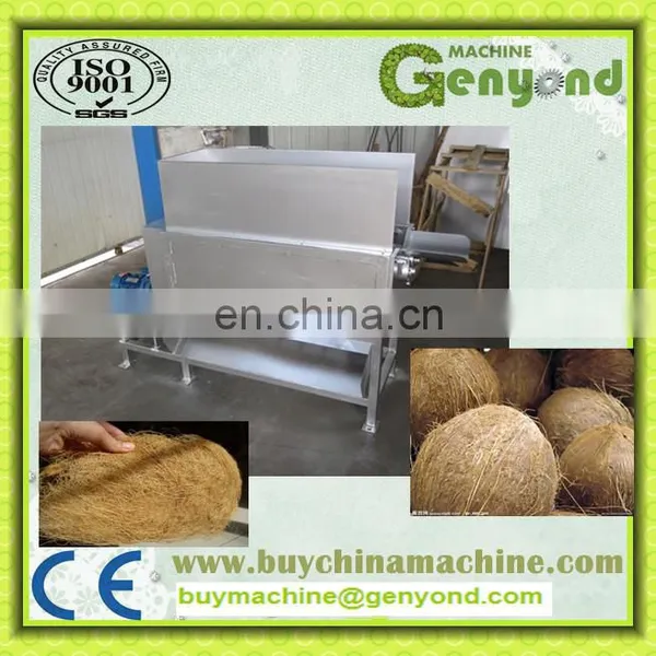 Coconut Processing Green Coconut Half Cutting Machine photo-4
