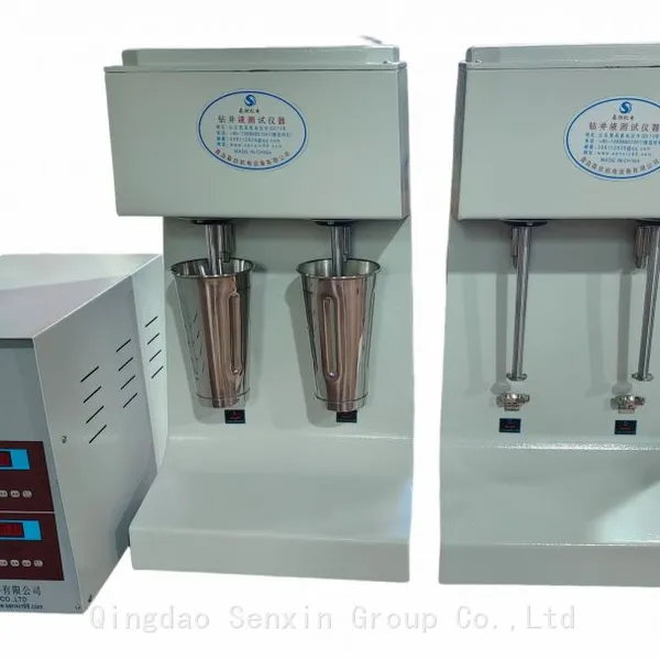 Constant Speed Frequency Mixer/blender,mud Lab Equipments,drilling Fluids Testing Equipments photo-2