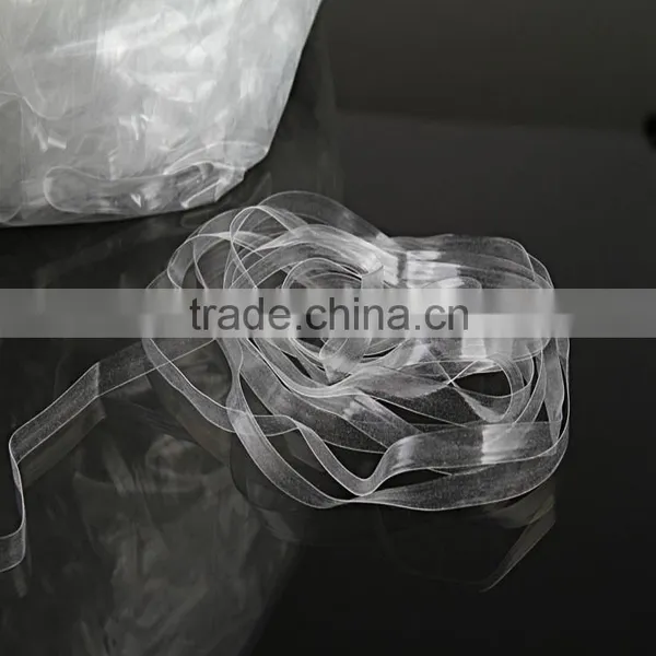 High Elastic Transparent TPU Belt For Underwear Strap photo-3