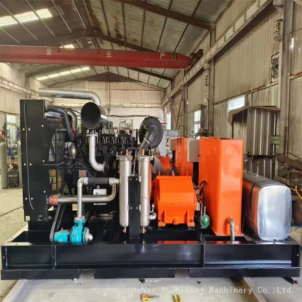 240bar High Pressure Water Jetting Machine Sewer Drain Pipe Cleaning System photo-5