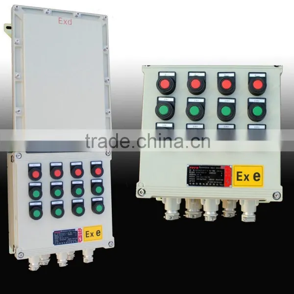 Marine Explosion Proof Connection Box photo-3