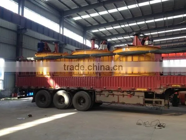 Factory Direct Sales Mineral Agitation Barrel for Mine Selection photo-6