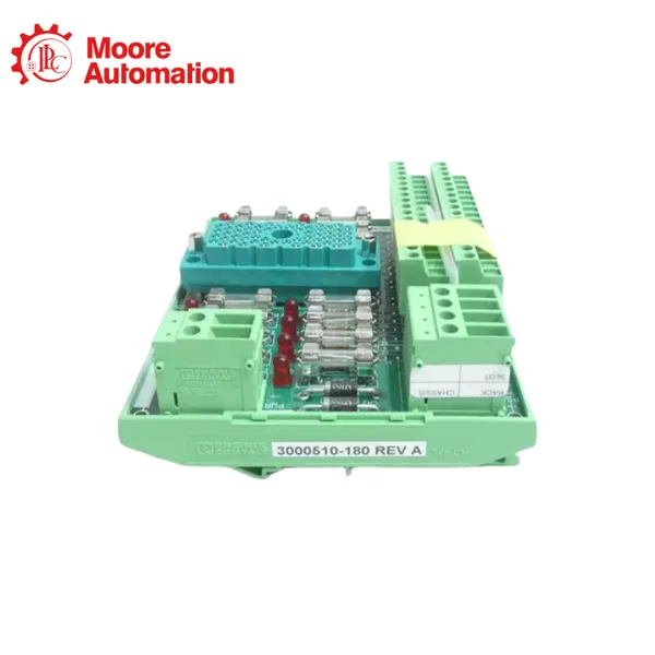 TRICONEX 3000510-180 Invensys Termination Board photo-3