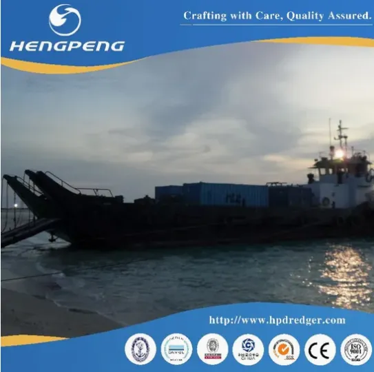 ISO9001 Pontoon Transport Solution by Hengpeng - China Origin photo-4