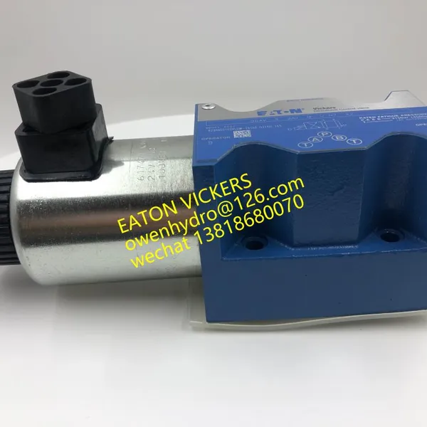EATON VICKERS HYDRAULIC VALVE DG5V8S6CETMUB10 DG5V8S2CMUH10 DG5V8S2ATMUB10 DG5VH86CTMUH10 DG5V-7-2C DG5V-7-2A DG5V-7-6C DG5V-7-2N photo-4