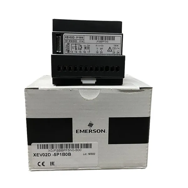Dixell Digital Scroll Solenoid Valve Controller XEV02D-5P1B0B Driver Copeland Digital Scroll Compressor