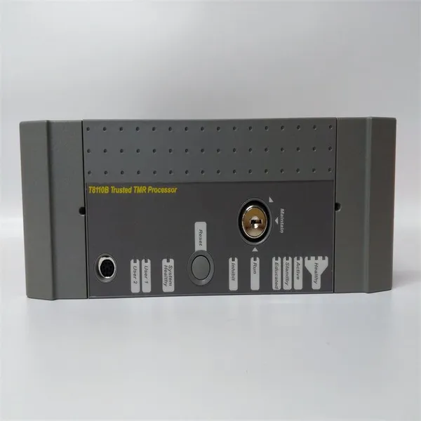 ICS Triplex T8110B Trusted TMR Processor photo-3
